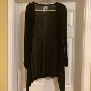 REDUCED $20Matilda Jane small paint by numbers Cardigan with Detail rushing